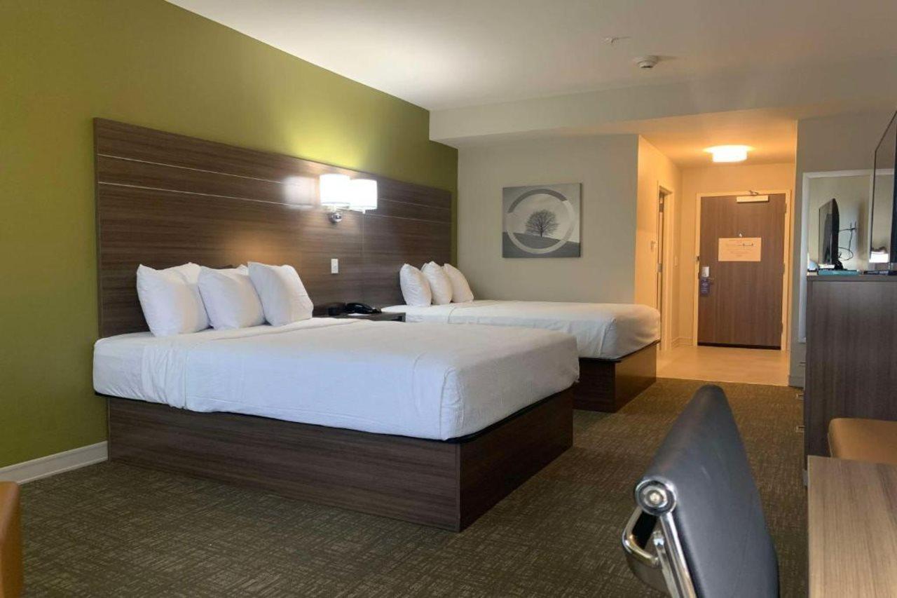 Best Western Plus Horseheads Inn & Suites Extérieur photo