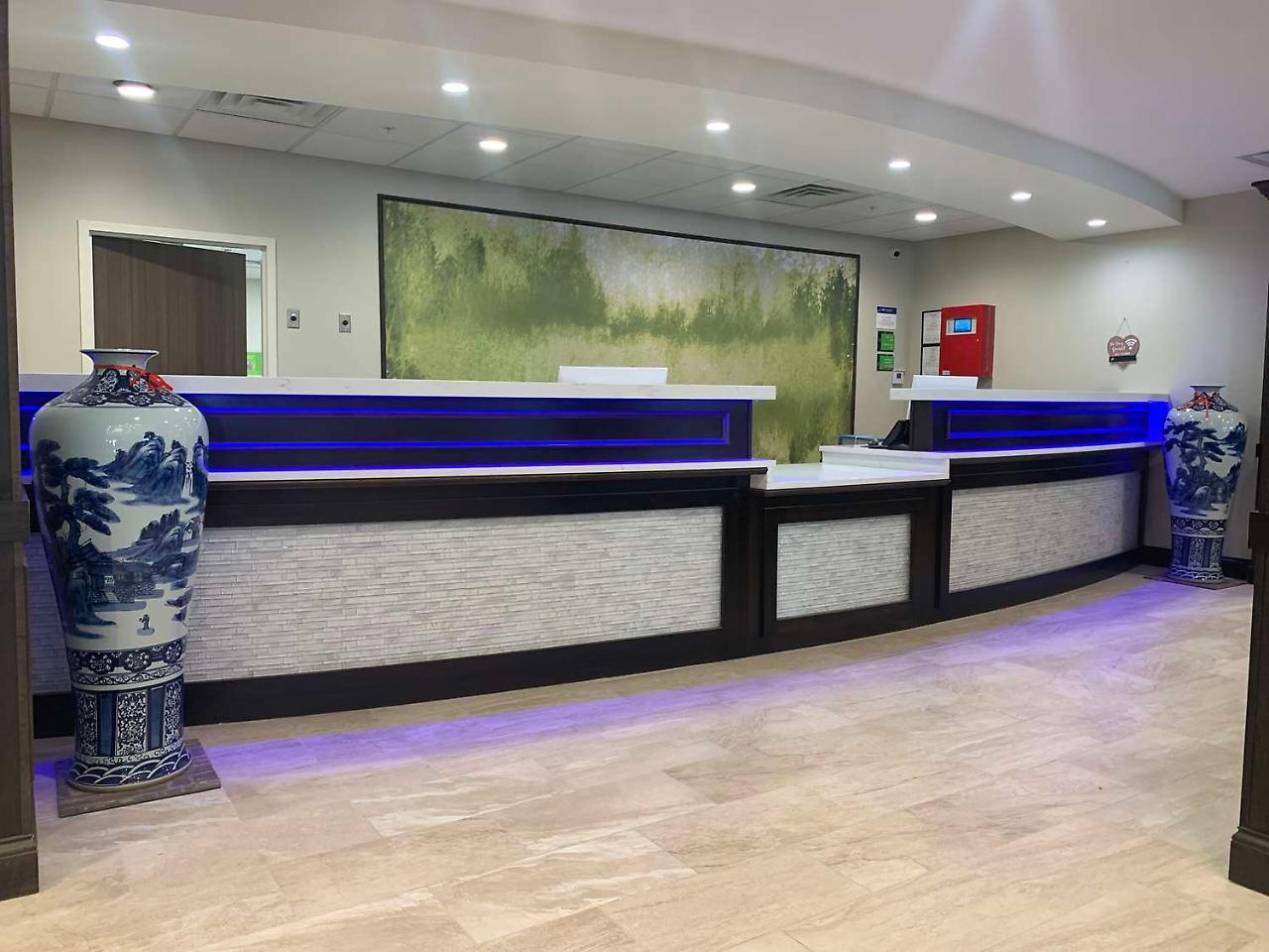 Best Western Plus Horseheads Inn & Suites Extérieur photo